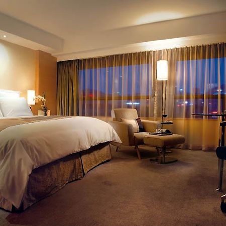 Renaissance Kowloon Hotel Hong Kong Chambre photo