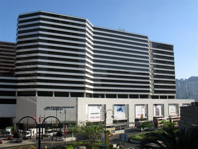 Renaissance Kowloon Hotel Hong Kong Extérieur photo