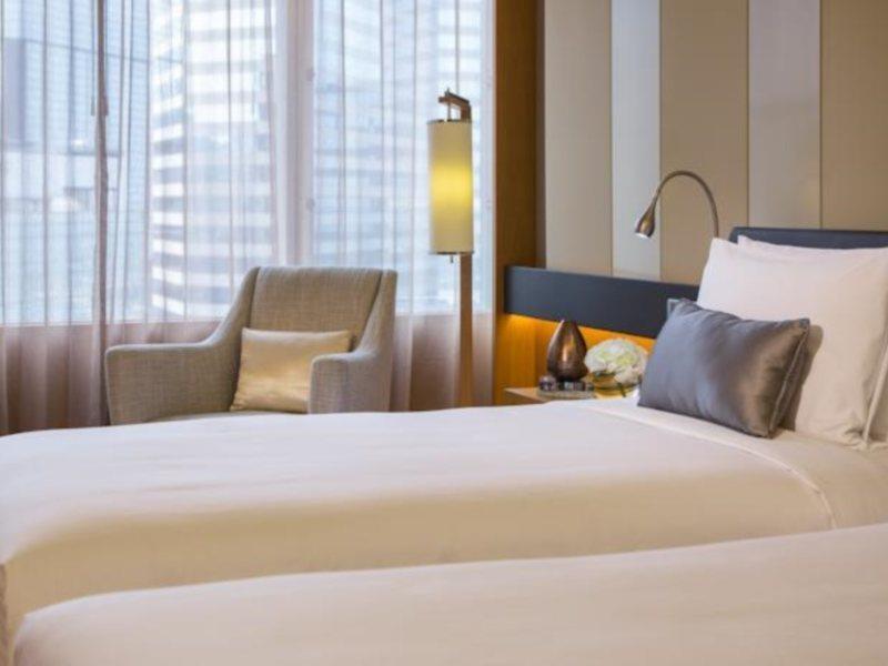 Renaissance Kowloon Hotel Hong Kong Extérieur photo
