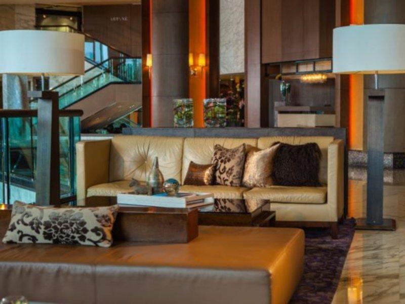 Renaissance Kowloon Hotel Hong Kong Extérieur photo