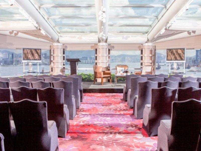 Renaissance Kowloon Hotel Hong Kong Extérieur photo
