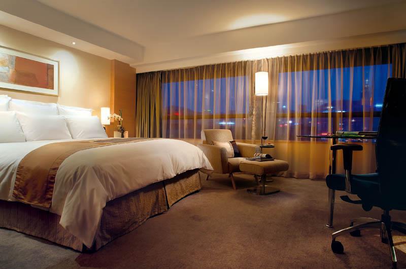 Renaissance Kowloon Hotel Hong Kong Chambre photo