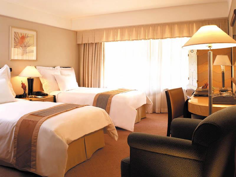 Renaissance Kowloon Hotel Hong Kong Chambre photo