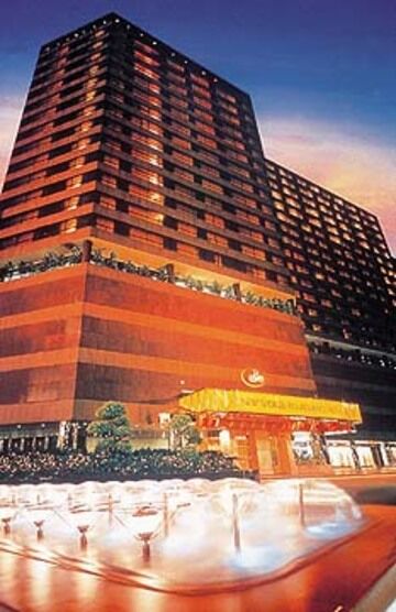 Renaissance Kowloon Hotel Hong Kong Extérieur photo