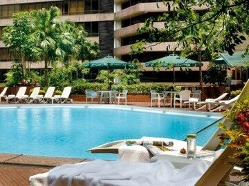 Renaissance Kowloon Hotel Hong Kong Extérieur photo