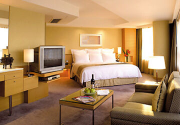 Renaissance Kowloon Hotel Hong Kong Chambre photo